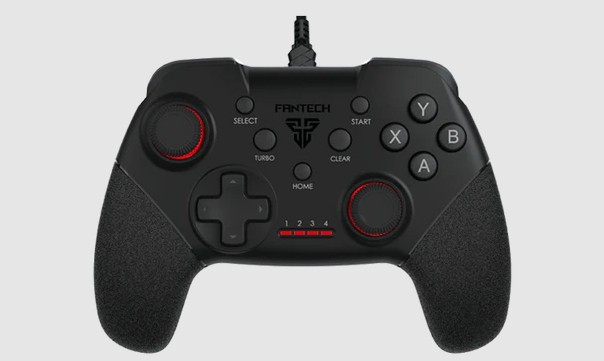 GAMEPAD CONTROLLER FANTECH GP13 SHOOTER 2 BLACK