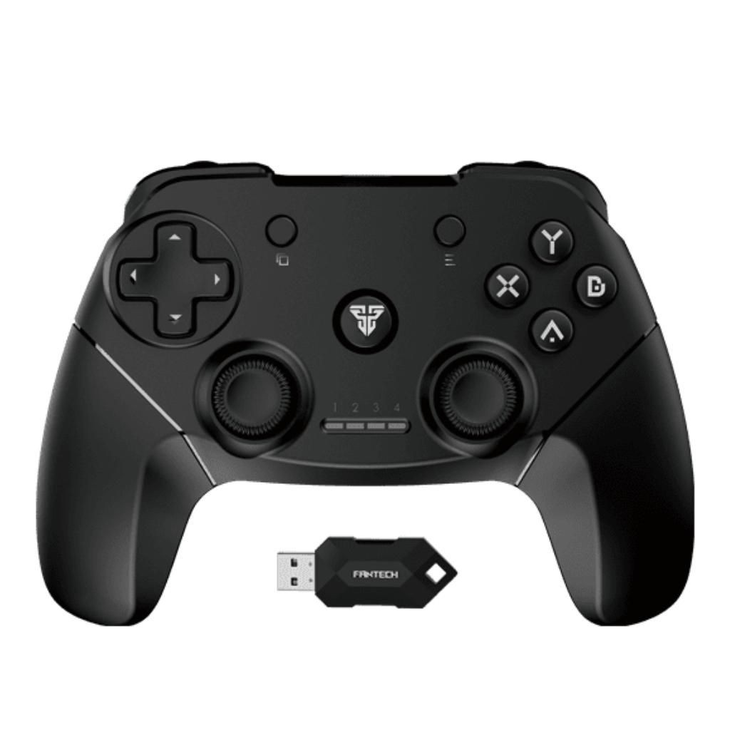 FANTECH REVOLVER II WIRELESS GAMING CONTROLLER WHITE