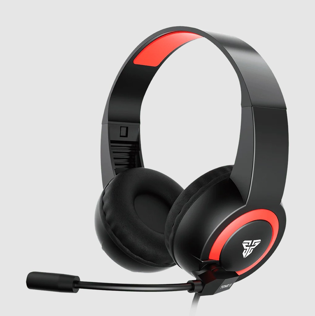 HEADSET GAMING FANTECH HQ56 TONE II BLACK