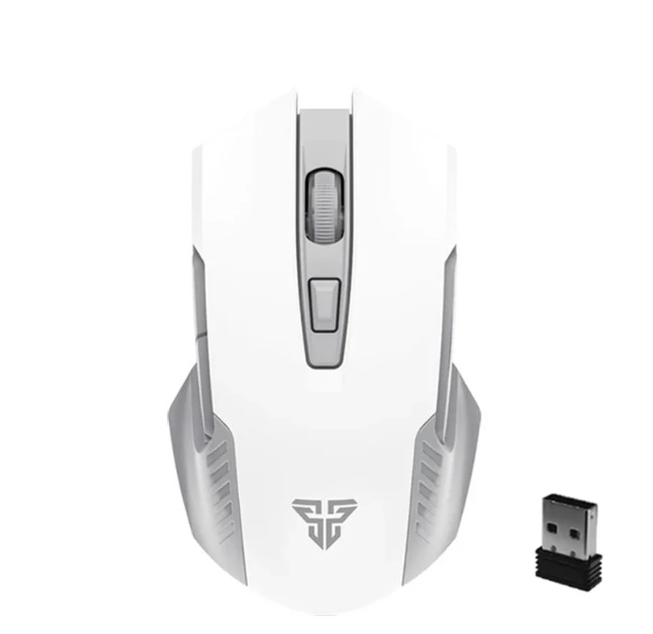 MOUSE WIRELESS FANTECH WG10 RAIGOR 2 WHITE