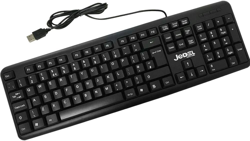 JEDEL K11 KEYBOARD