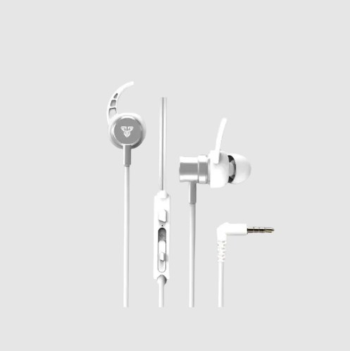 EARPHONE GAMING FANTECH EG3 WHITE