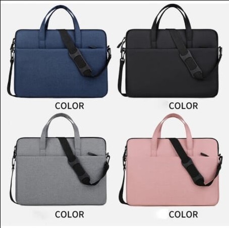 BAG NB 15-16 INCH GRAY NB52