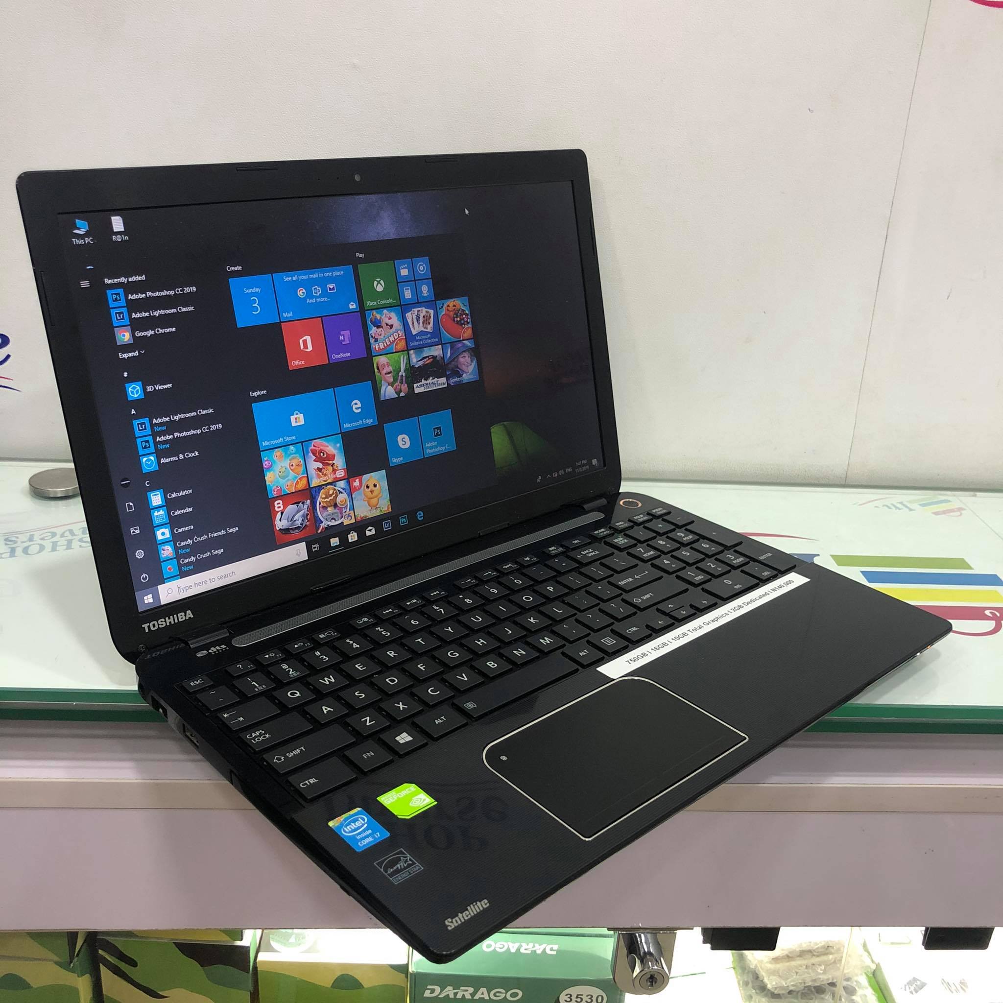 Toshiba Satellite L50-A (USED)