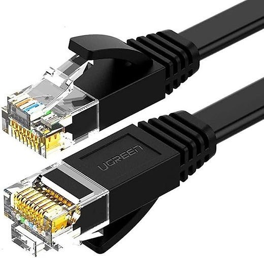 UGREEN Cat 6 UTP Lan Flat 5m