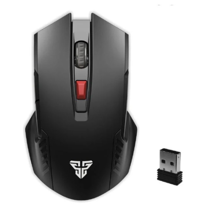 MOUSE WIRELESS FANTECH WG10 RAIGOR 2 BLACK