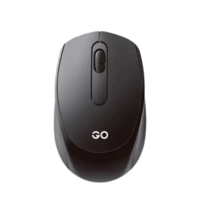 MOUSE WIRELESS FANTECH W603 BLACK