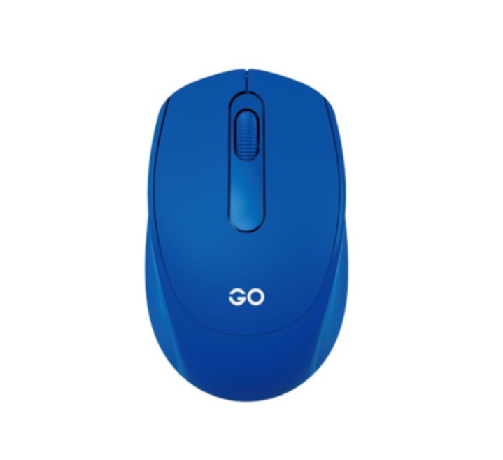 MOUSE WIRELESS FANTECH W603 BLUE